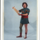 Illustration for article titled Jack Kirby — the co-creator of Thor and the X-Men — once designed costumes for a college Shakespeare play